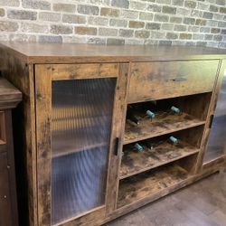 Mini Fridge Wine bar Buffett