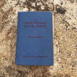 The American Woman’s Cook Book