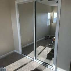 Mirror Closet  