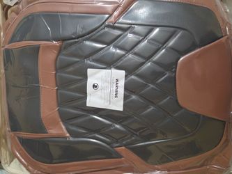 Brand New Faux Nappa leather seat covers