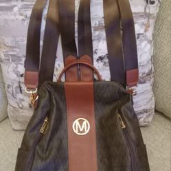 Marco Backpack/Shoulder Bag