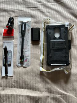 LG Q7 PLUS HEAVY DUTY TACTICAL COMBO PACK