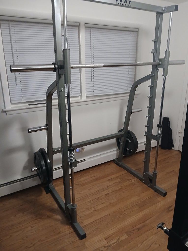 FRAY FITNESS Smith Machine