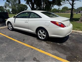 2006 Toyota Solara
