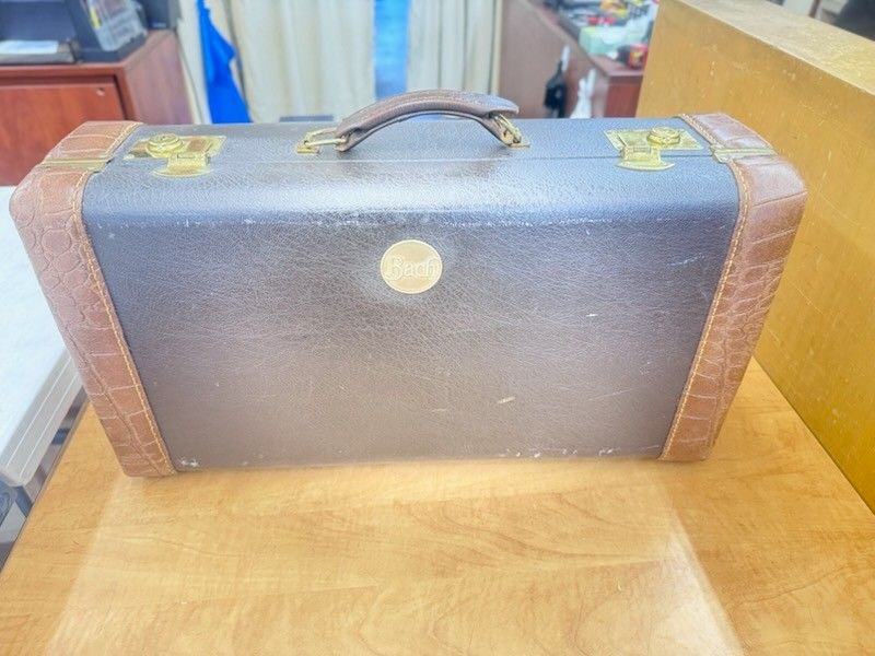 Vintage Bach Trumpet