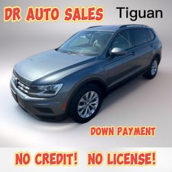 2018 VV TIGUAN 
