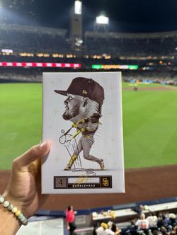 Luis Arraez Bobblehead