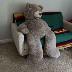 Giant Teddy Bear