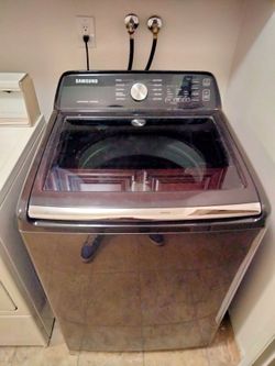 Samsung washer