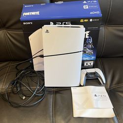 PS 5 Fortnite edition