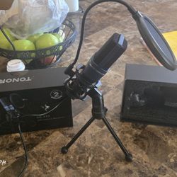 Tonor Microphone