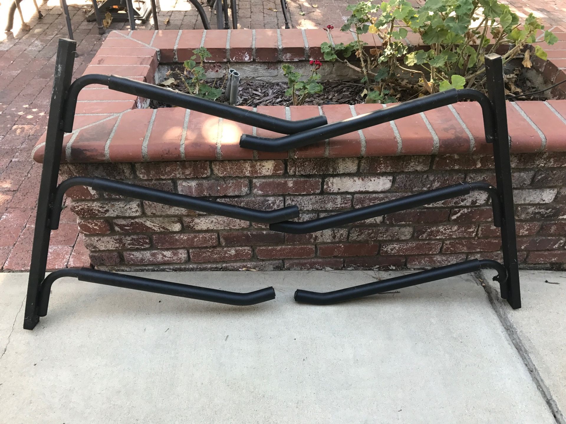Surfboard Racks- Holds 3 Boards