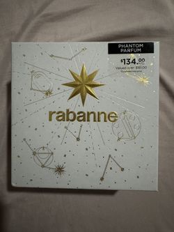 Rabanne men’s cologne set