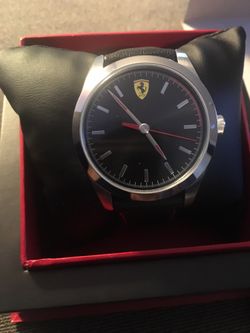 Reloj Ferrari new