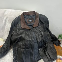 Remy Leather Jacket 