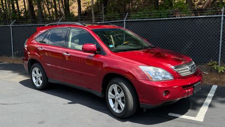 2008 Lexus Rx 400h