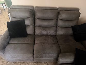 Powered recliner couches OBO