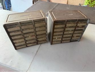 Craftsman small parts cabinet