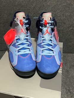 Jordan 6 Retro  AWAKE NY Midnight Navy