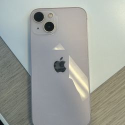 iPhone 13 PINK