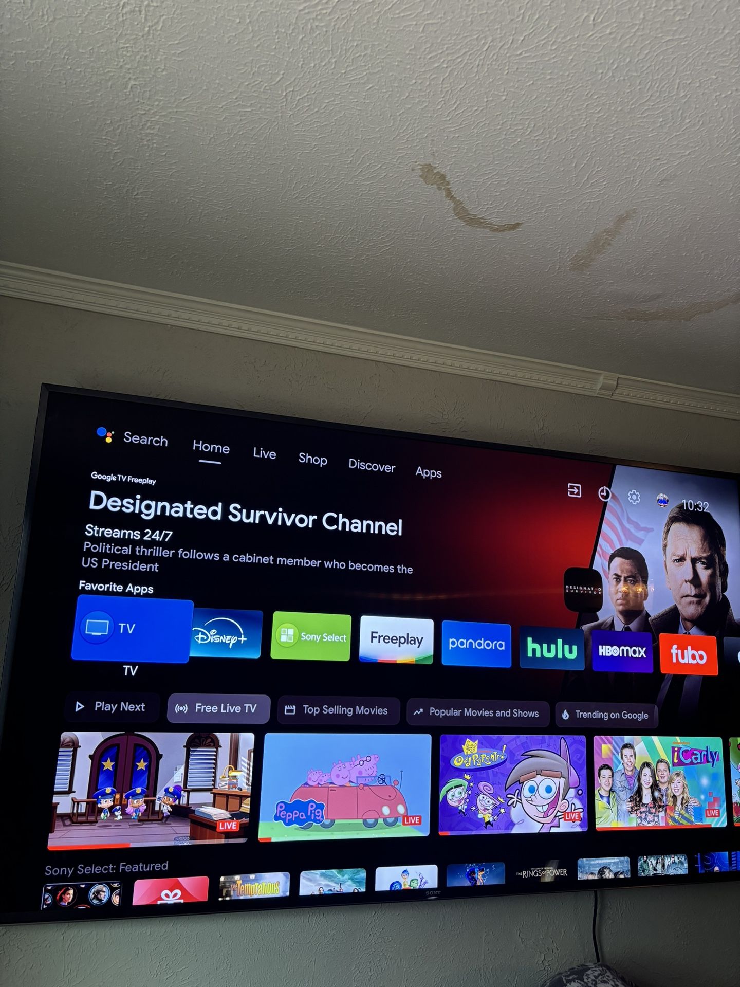 Sony Smart Tv 85”