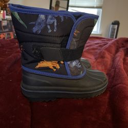 Little Boys’ Boots
