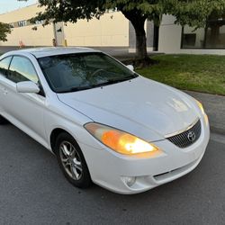 2006 Toyota Solara SE (Sport)
