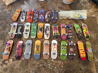 Tech decks
