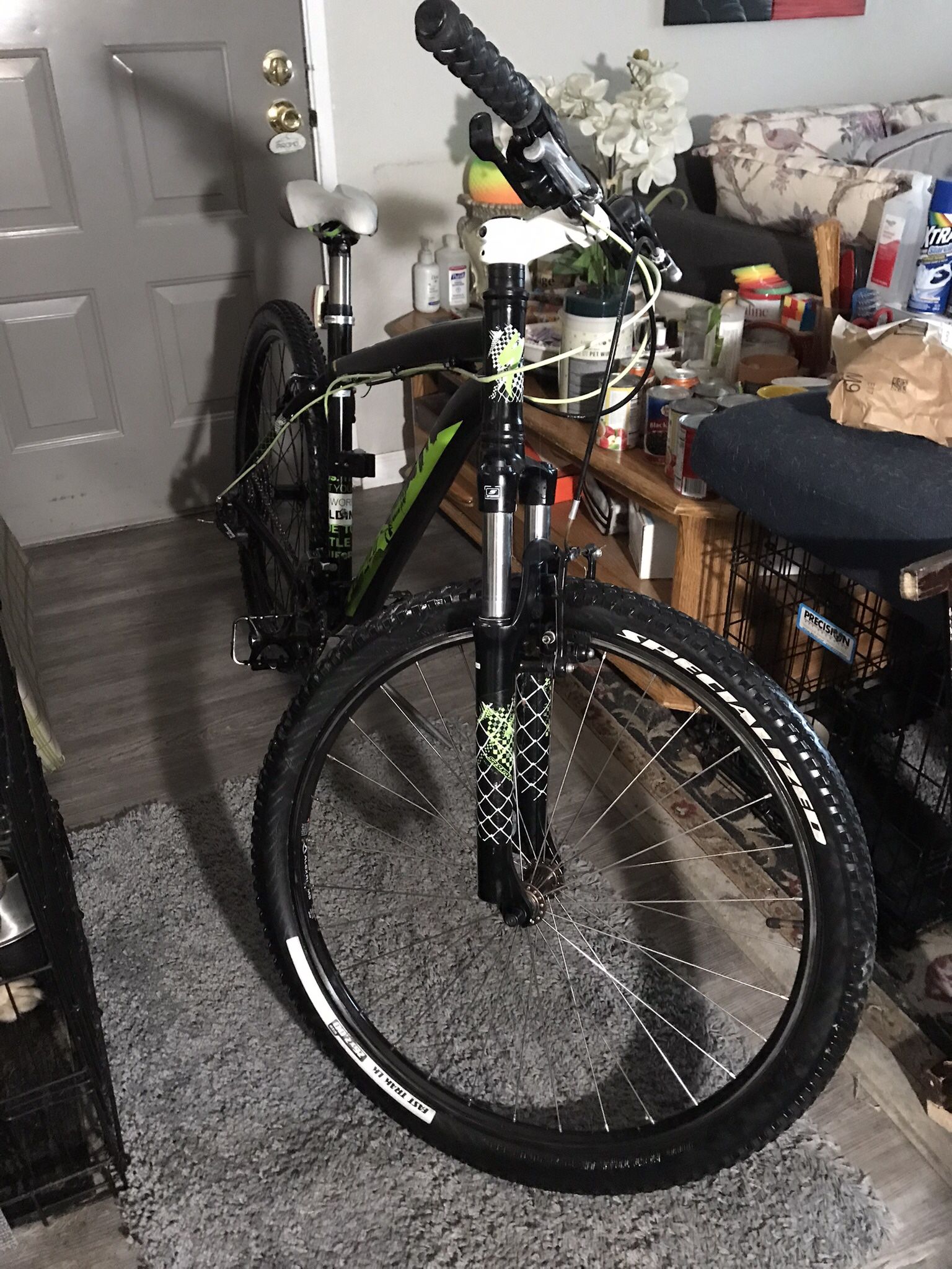 MOUNTAIN BIKE 26”