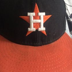 Huston astros 7 1/4