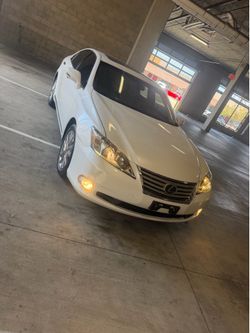 2011 Lexus Es350