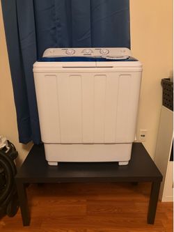 Portable washer machine 28Lbs Capacity
