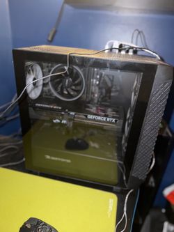 Gaming PC with GeForce RTX 5070 NEED GONE TODAY negotiable