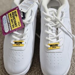 Slip Resistant Women Fila Shoes
