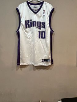 NBA  Kings # 10 Jersey