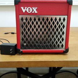Vox DA5 Guitar Amplifier