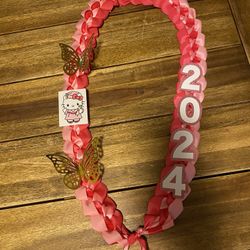 Graduation Leis. Any Colors 