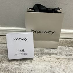 New Brosway Bracelet “with You” Stainless Steel Gold Plated