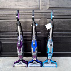 Bissell Crosswave Corded Pet Multi Surface Wet/Dry Vacuum Cleaner