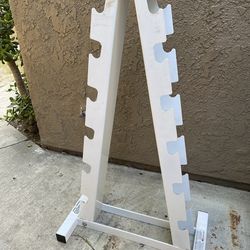 DUMBBELL RACK