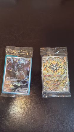 Pokemon Promos