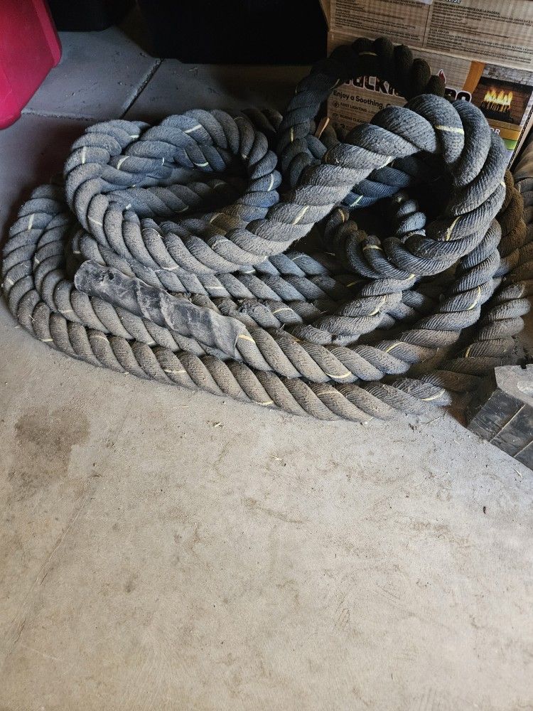 Battle Rope