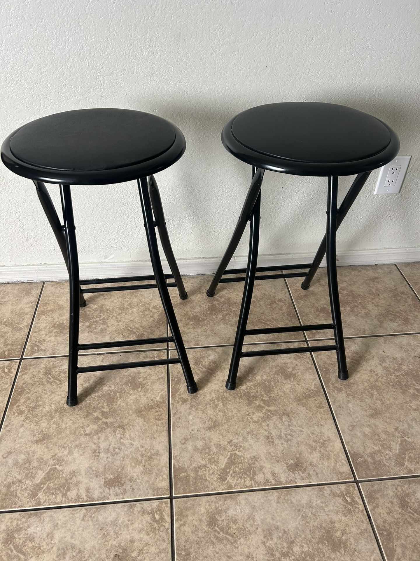 Folding Stools