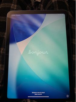 iPad 10th gen