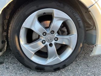 Honda Hrv Wheels