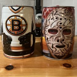 1999 Boston Bruins Mini Kegs