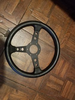 Fusina Italian Steering wheel