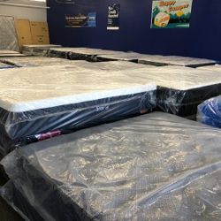 ⭐Brand New Full Hybrid Mattresses in Stock⭐