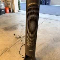 Honeywell QuietSet Tower Fan 