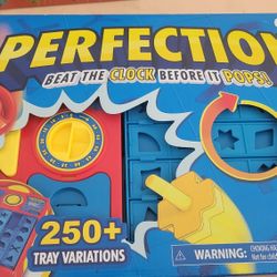 Kids Game Perfection